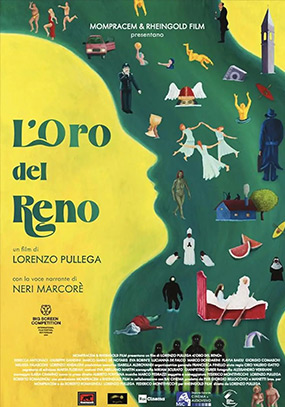 L'oro del Reno di Lorenzo Pullega