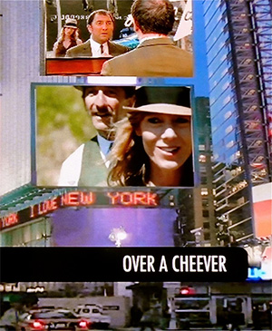 Over a Cheever