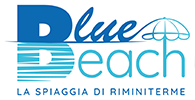 Blue Beach, la spiaggia di RiminiTerme