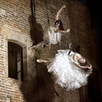 Le danzatrici sospese - Stefano Sergi