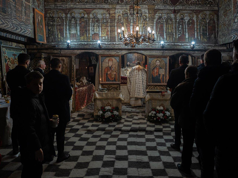 Hristos a nviat  Pasqua ortodossa di Davide Arlotti