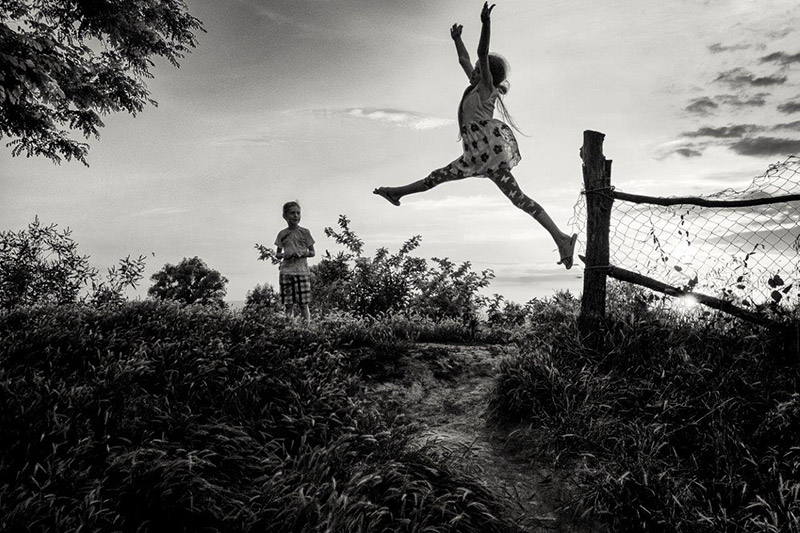 Salto di Domenico Bressa