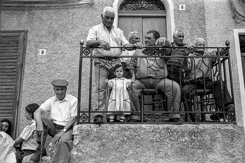 La bambina di Giuseppe Sabella
