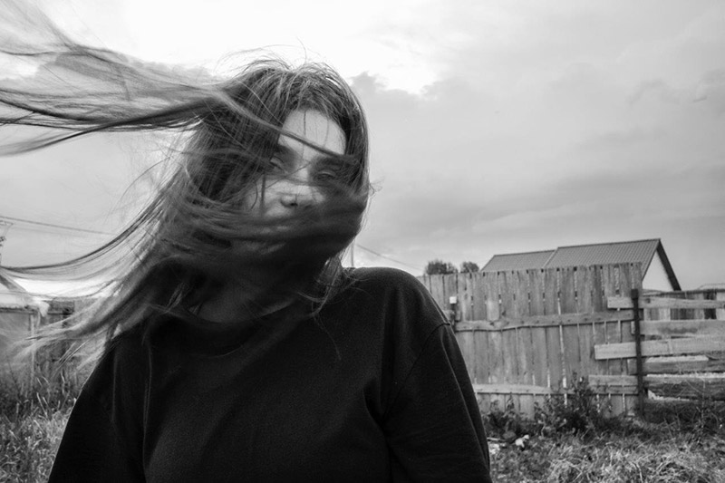 Windy Day di Giuseppe Sabella