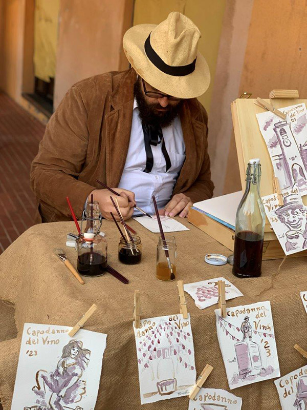 Amare l'arte del saper disegnare di Margherita Moretti