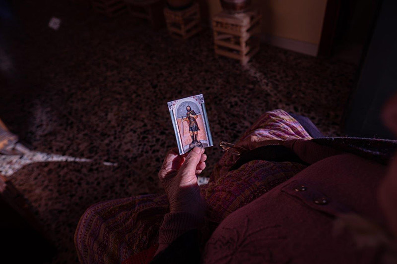 Una giornata come tante di Mariafrancesca Piras