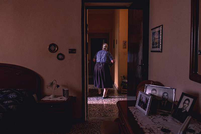 Una giornata come tante di Mariafrancesca Piras