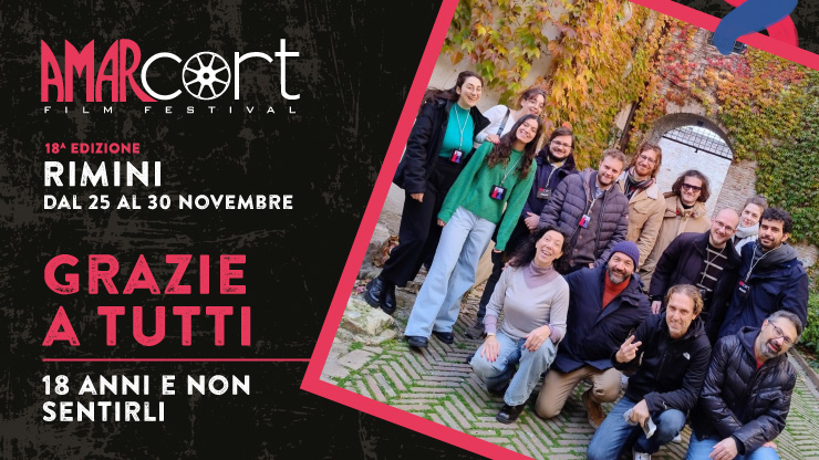 Amarcort Film Festival 2025