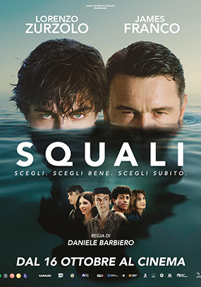 Squali di Daniele Barbiero